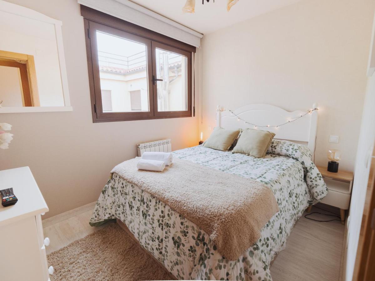 Apartamento RASCALINDES Tordesillas Bagian luar foto