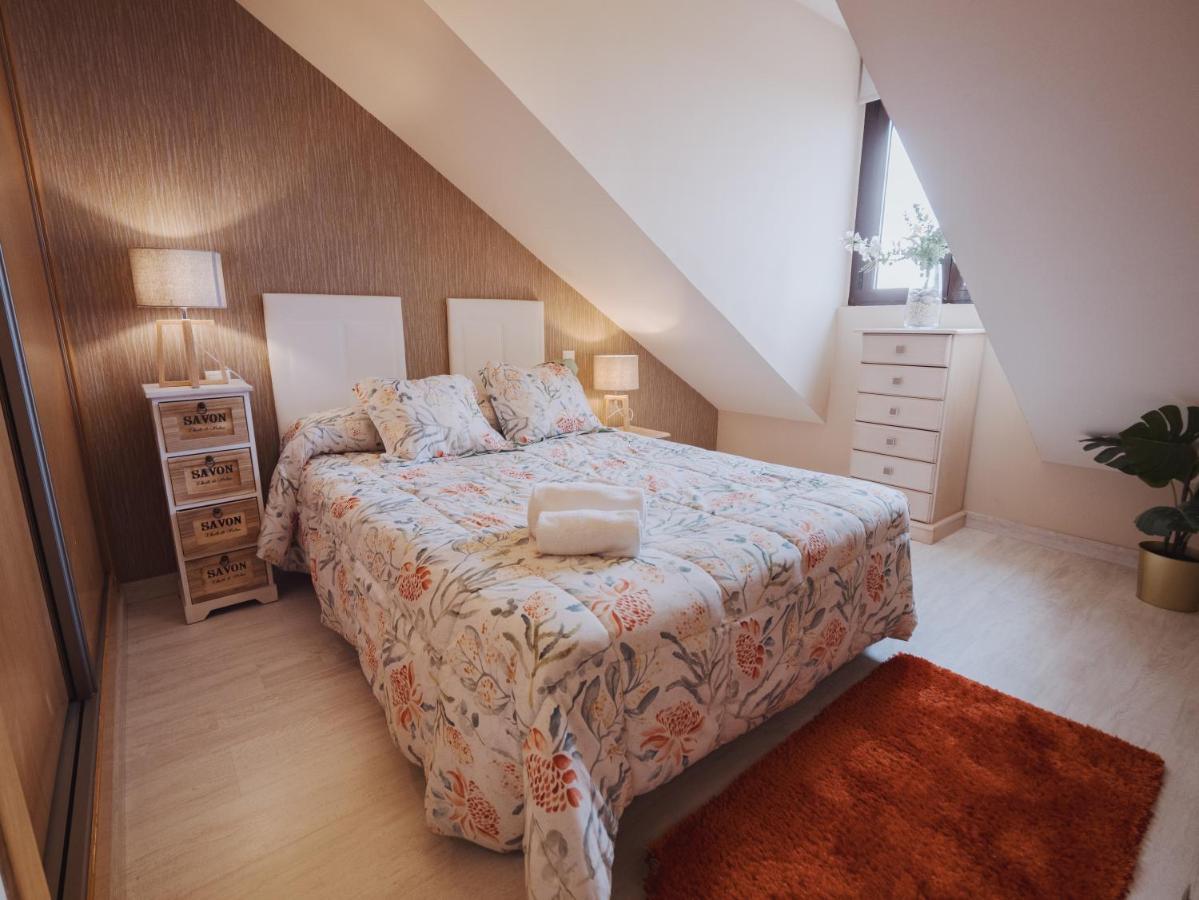 Apartamento RASCALINDES Tordesillas Bagian luar foto